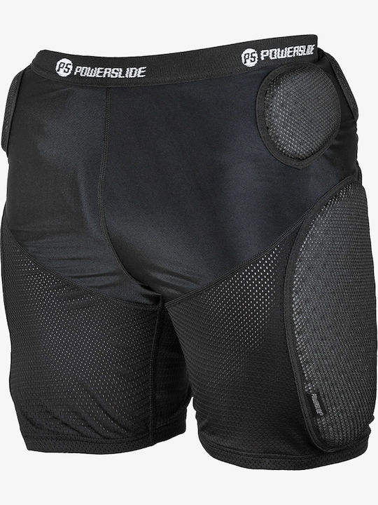 Powerslide Standard Crash Pad Μαύρο