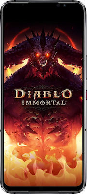 Asus ROG Phone 6 5G Dual SIM (16GB/512GB) Diablo Immortal Edition Hellfire Red