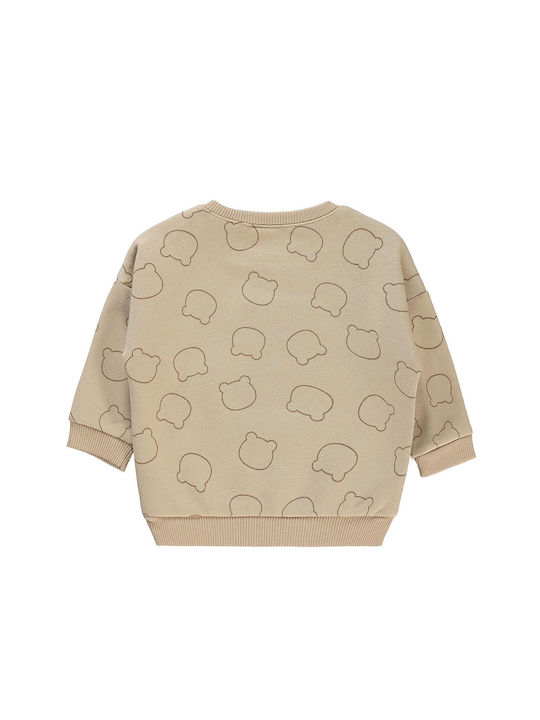 Civil Kids Sweatshirt Beige