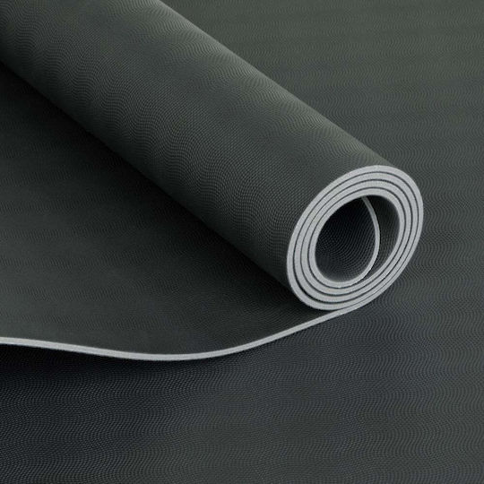 Bodhi Στρώμα Γυμναστικής Yoga Μπεζ (200x60x0.4cm)