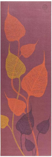 Bodhi Exercise Mat Red (183x60x4.5cm)