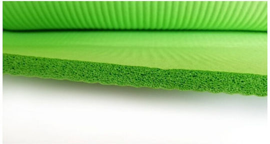Yakimasport Saltea De Exerciții Verde (180x60cm)