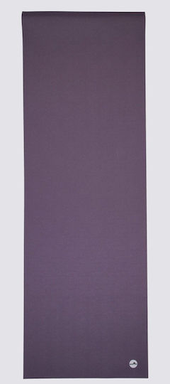 Niyamas Στρώμα Γυμναστικής Yoga Μωβ (180x60x0.5cm)
