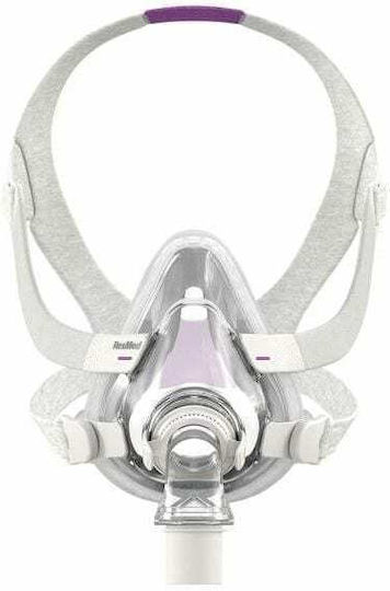 ResMed Air Touch F20 For Her Oronasal Mască pentru Aparat CPAP și BiPAP 63038