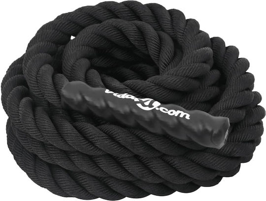 vidaXL 94266 Battle Rope with Length 9m