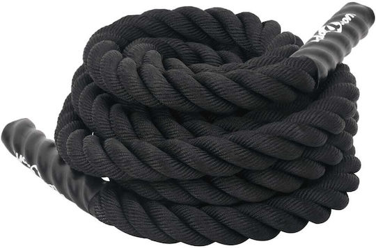 vidaXL 94266 Battle Rope with Length 9m