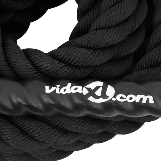 vidaXL 94266 Battle Rope with Length 9m