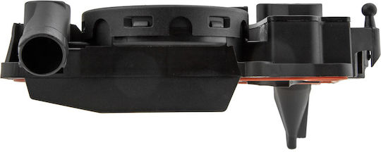 NTY Διαχωριστής Λαδιού Αυτοκινήτου για Seat Alhambra / Altea / Leon Skoda Octavia / Superb Volkswagen Golf / Passat / Beetle / Eos / Jetta / Passat Alltrack / Scirocco / Sharan / Tiguan Audi A3 / TT