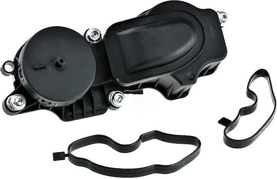 NTY Car Engine Block Breather Valve για BMW X3 / X5 / X6