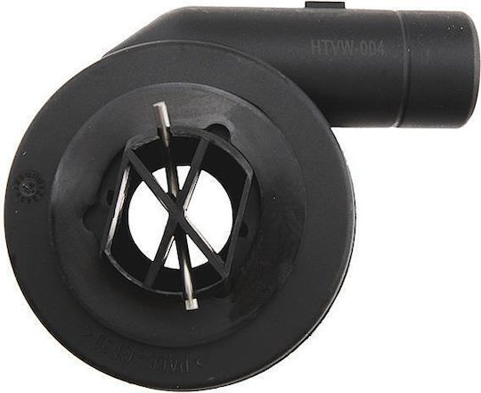 NTY Car Engine Block Breather Valve για Seat Cordoba / Ibiza / Leon / Toledo Volkswagen Bora / Golf Audi A3