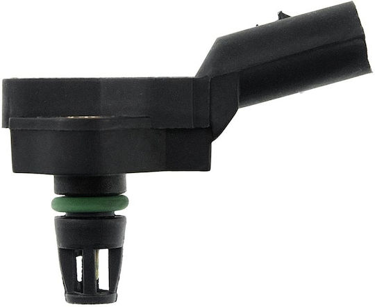 NTY NTY Intake Manifold Pressure Sensor for Mitsubishi Grandis Lancer Citroen C6 C5 Seat Alhambra Altea Ateca Cordoba Exeo Ibiza Leon Skoda Fabia Kodiaq Octavia Volkswagen Amarok Arteon Beetle Bora Caddy Crafter Eos Golf Plus Sportsvan Jetta Transporter T5 T6 Audi A1 A2 A3 A4 A5 A6 A7 A8 Lexus SC