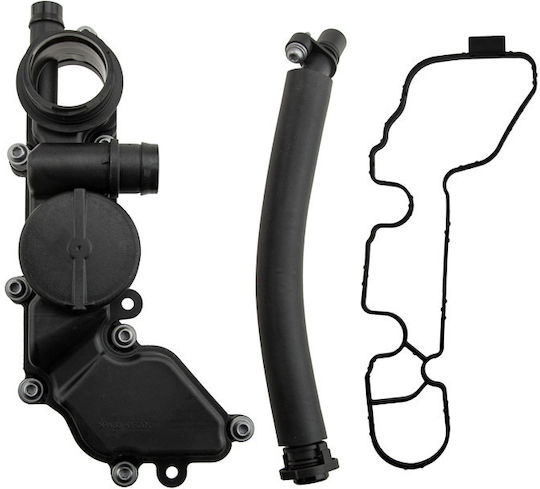 NTY Διαχωριστής Λαδιού Αυτοκινήτου για Honda City Seat Ibiza / Arona / Ateca / Leon Skoda Kamiq / Karoq / Kodiaq / Scala / Superb Volkswagen Golf / Passat / Polo / Arteon / Golf Sportsvan / T-Roc / Tiguan / Tiguan Allspace / Touran Audi A3 / A1 / Q2 / Q3