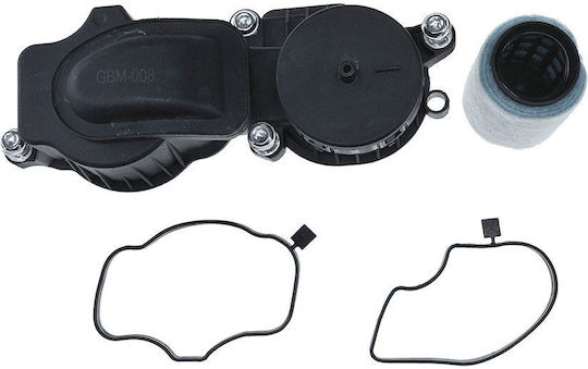 NTY Car Engine Block Breather Valve για Opel Omega BMW X5 Land Rover Freelander / Range Rover