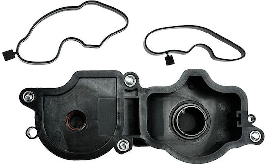 NTY Car Engine Block Breather Valve για BMW X3 / X5 / X6