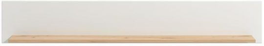 Shelf Wall Bretagna ZP 150x19.5x25cm White Shelf Wall Bretagna ZP 150x19.5x25cm White