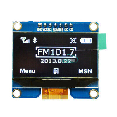 Haitronic Οθόνη OLED 1.54" (HR0164-WH)