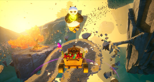 DreamWorks All-Star Kart Racing PS5 Game
