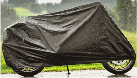 STR Waterproof Motorcycle Cover Medium L203xW89xH119cm
