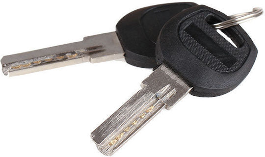 Alca AutoSafe Drive Blocker Противокраден Кормилен Блокиратор за Автомобил