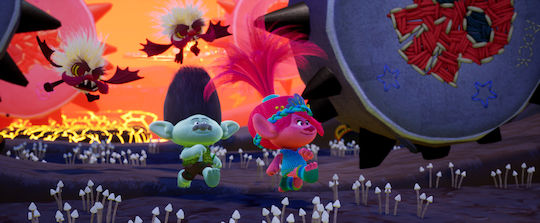 DreamWorks Trolls Remix Rescue PS5 Game