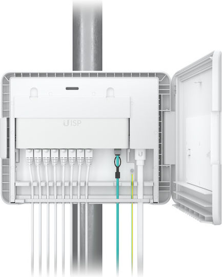 Ubiquiti Uisp Box Compact Weatherproof Enclosure UISP-BOX