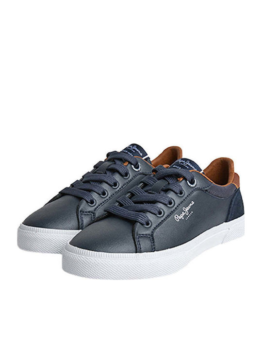 Kenton Kids Sneakers White