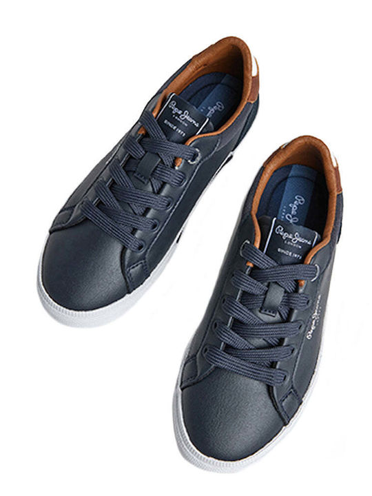 Kenton Kids Sneakers White