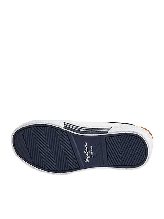 Kenton Kids Sneakers White