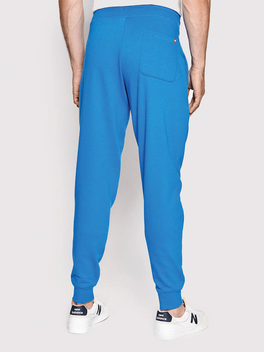 New Balance Men's Sweatpants with Rubber Light Blue