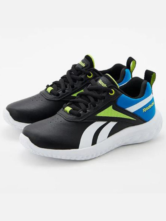 Reebok Pantofi Sport pentru Copii Alergare Rush Runner Negre