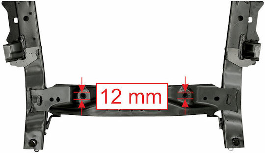 NTY Cadru Suport Motor Auto Pentru Renault Expres Logan Ford Expres Dacia Dokker Lodgy Logan Logan MCV Sandero Chevrolet Expres