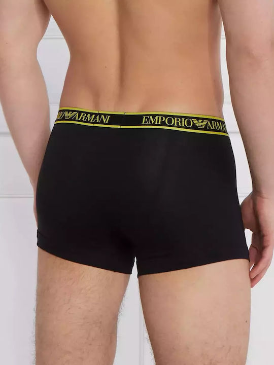 Men's Boxers Black 3Pack