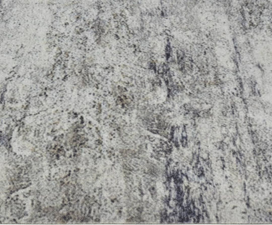 vidaXL Küchenmatte für den Flur mit rutschfestem Unterlage Gray 60x180εκ.