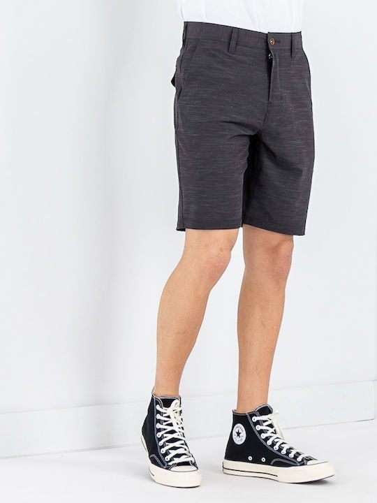 Sportliche Herrenshorts Marineblau