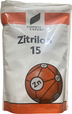 Compo Κοκκώδες Λίπασμα Zitrilon 15%Zn EDTA 1kg