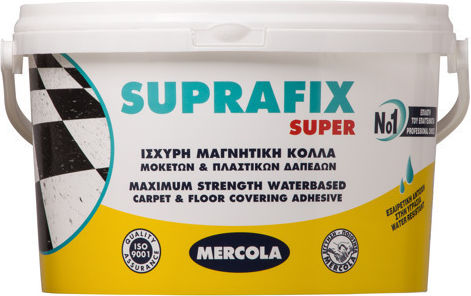 Mercola Suprafix En Super Magnetic Glue 1kg 01706