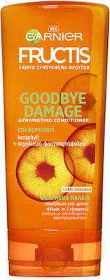 Garnier Fructis Goodbye Damage Haarspülung Aufbau/Nährung für alle Haartypen 250ml