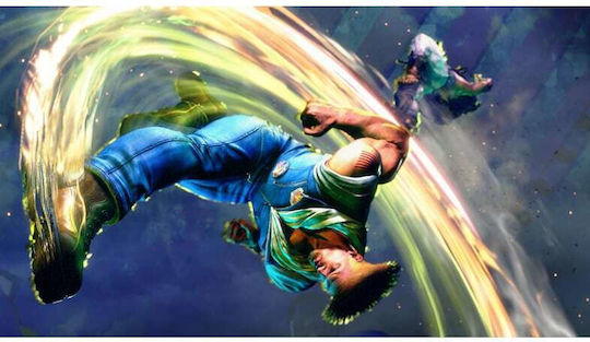 Street Fighter 6 PS5 Game