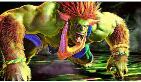 Street Fighter 6 PS5 Game