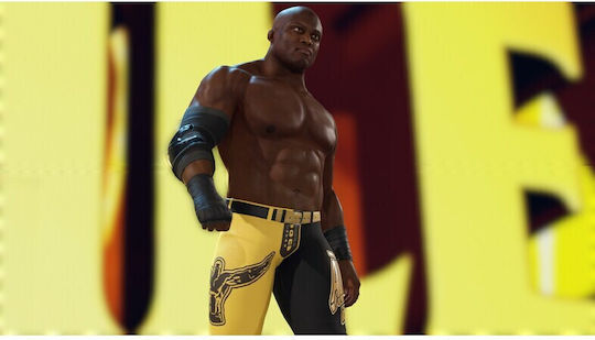 WWE 2K23 PS5 Game