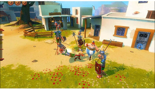 Asterix & Obelix XXL: Romastered PS5 Game