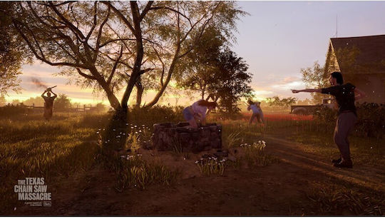 The Texas Chain Saw Massacre PS5 Игра