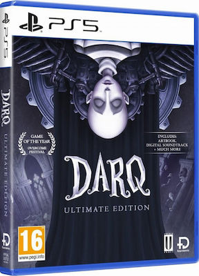 DARQ Ultimate Edition PS5 Game