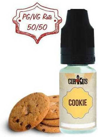 VDLV Lichid de Reumplere Gata Cookie cu Aromă de Dulce 3mg 10ml