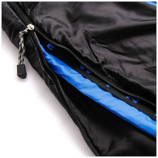 Meteor Sleeping Bag Single 81103.81113 Samar Right