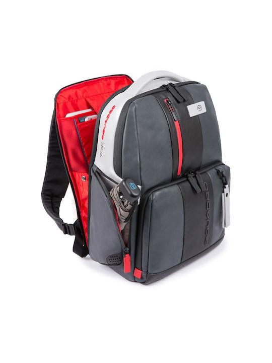 Piquadro Backpack Γκρι Piquadro Backpack Γκρι