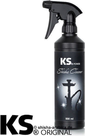 KS Power Cleaner Καθαριστικό Ναργιλέ 500ml