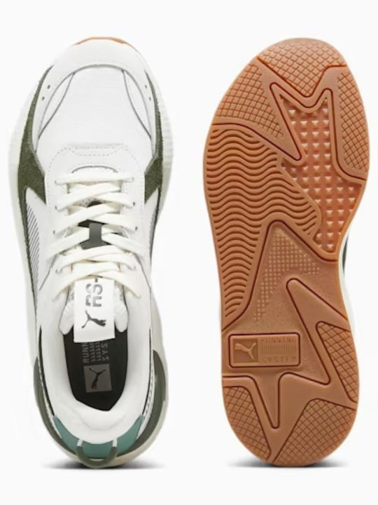 RS-X Chunky Sneakers White