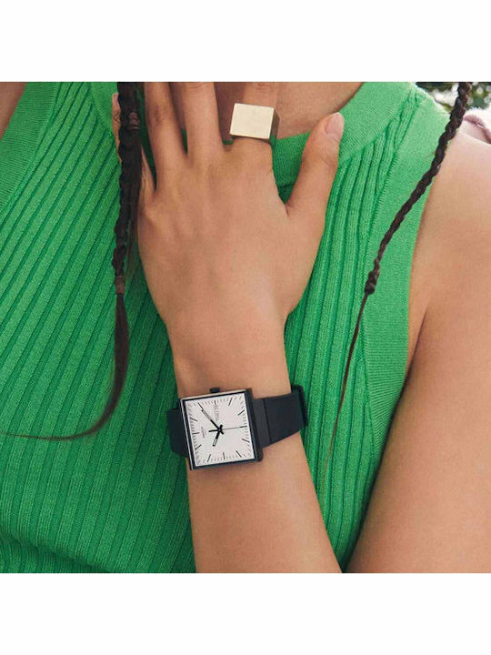 Swatch Swatch Uhr mit Batteriewerk