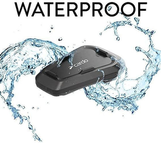 Cardo Spirit HD with Bluetooth
